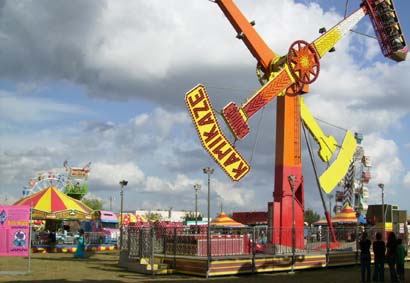 Goliad Tx Centennial Community Center Memorial Auditorium - carnival