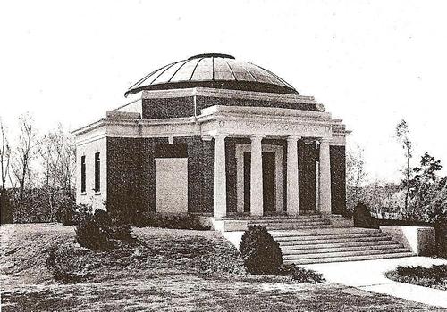 Sam Houston Memorial Museum Huntsville TX  old photo