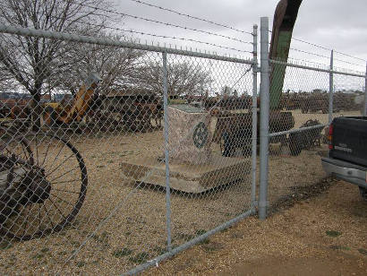 Lubbock County TX Highway Centennial Marker