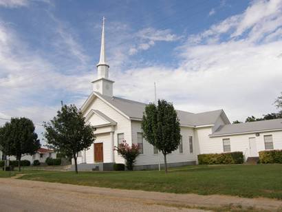 Abbott Tx Baptist Church