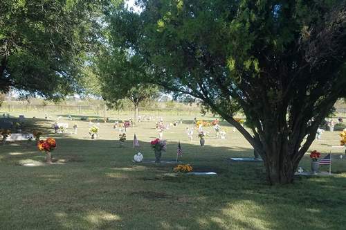Abbott TX, Hill County Fatima Cemetery 