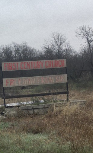 Alexander TX - First Century Church 