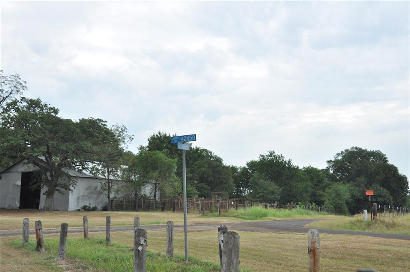 Amherst TX - Rural Scene