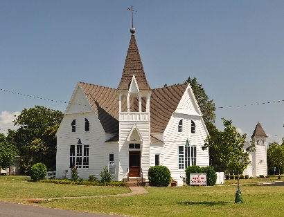 First Christian Church, Anna Texas