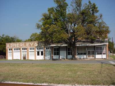 Store in Anna, Texas