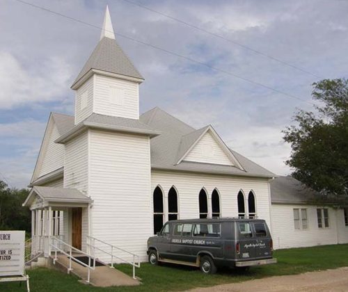 Aquilla TX - Aquilla  Baptist Church