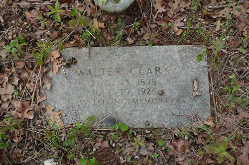 Hill County Aquila TX Copperhead Cemetery tombstone