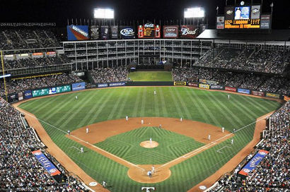 Arlington TX Ballpark