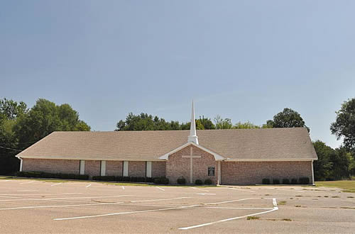 Arthur City TX - Oak Hill Baptist Church