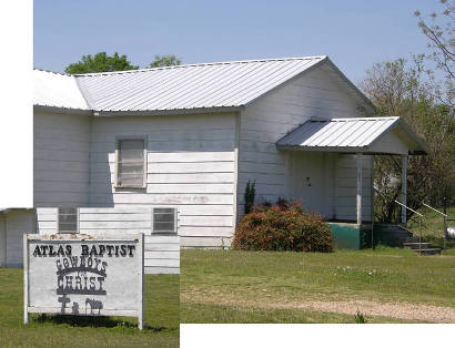 Atlas Tx - Cowboy Church