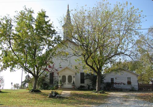 Aubrey Texas Church