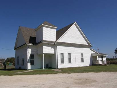 Barry Tx Church