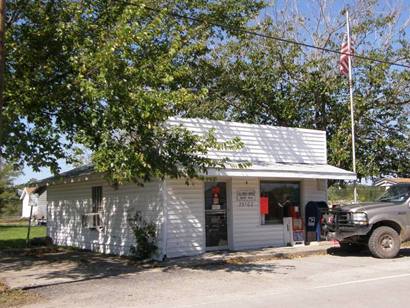 Barry Tx Post Office