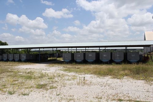 Beattie TX - Cotton Gin