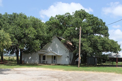 Beattie TX community center 