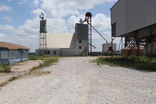 Beattie TX - Cotton Gin 