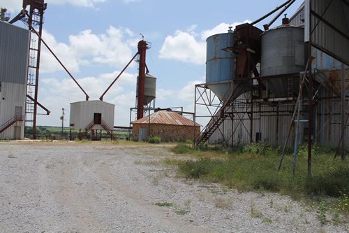 Beattie TX - Cotton Gin 