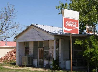 Bellevue Tx Closed Store