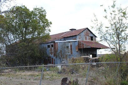 Blackland, TX grist mill