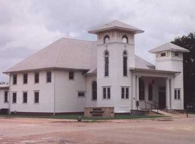 First United Methodist Church in Blooming Grove Texas