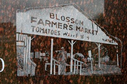 Blossom Texas Farmer's Market