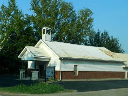  Texas - Bluff Dale Church of Christ