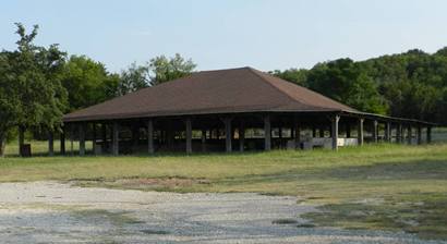 Bluff Dale Texas -  Tabernacle