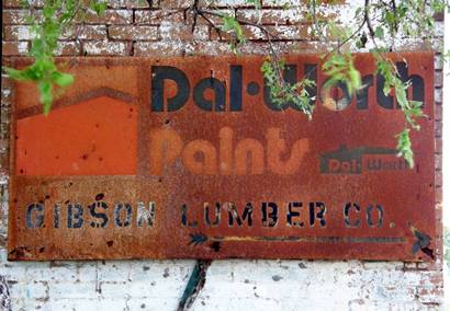 Blum Tx Ghost Sign