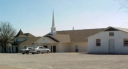 Bono, Texas - Baptist Church