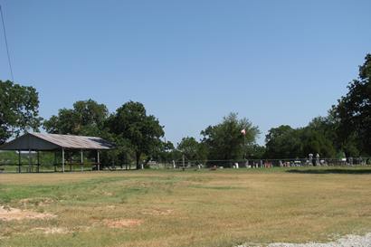 Boonsville TX Cemetery