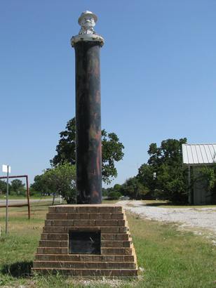 Boonsville TX - Joe Roughneck