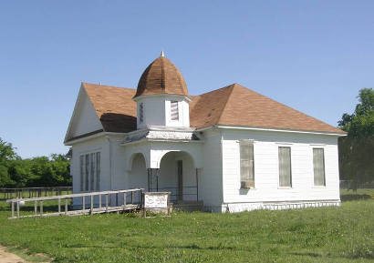 Brandon Tx Church