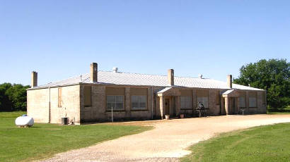 Brandon Tx - Former Schoolhouse