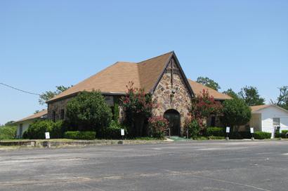 Brock, TX - Brock Baptist Church