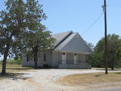 Brock, TX - Brock Church Of Christ