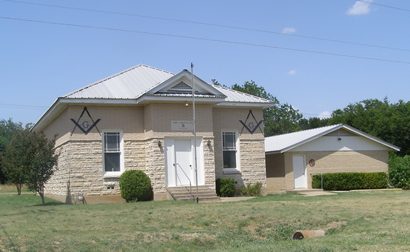 Eddy TX - Eddy Masonic Lodge