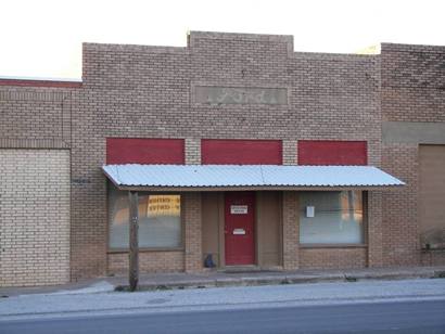 Byers Tx City Hall