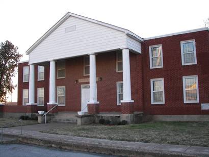 Byers Tx Methodist Church