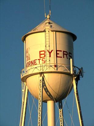 Water Tower