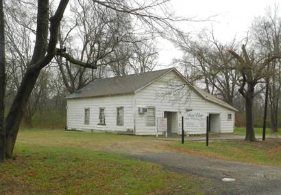 Campbell TX Bible Church