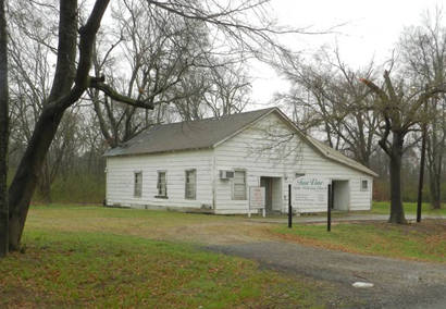 Campbell TX Bible Church 