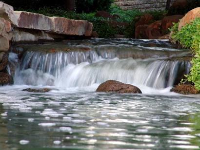 Carrollton Police Station Grounds, Carrollton Texas