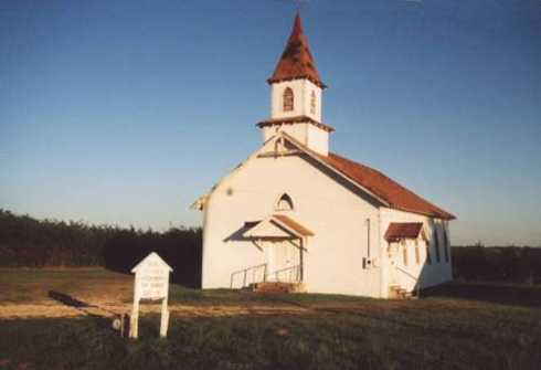 Cego Texas  - St Pauls United Church Of Christ