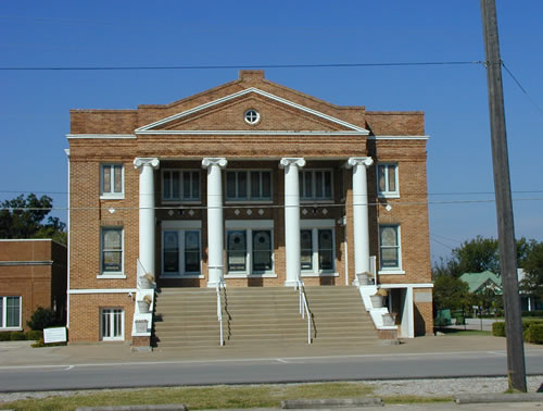 Celina TX - First United Methodist Church