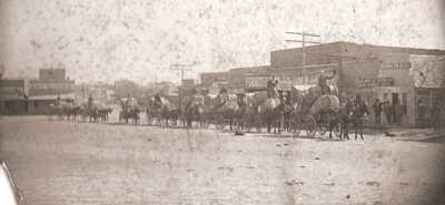 Chico Texas 1908