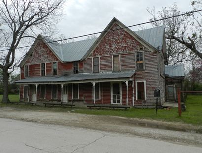 Chico Texas - Brown Hotel