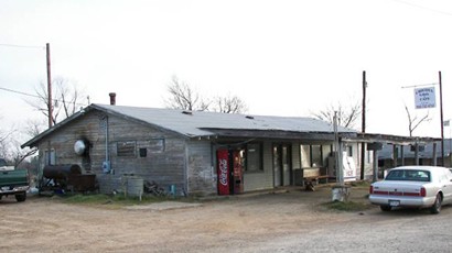 Chicota Texas store 