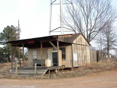 Chicota Texas store 