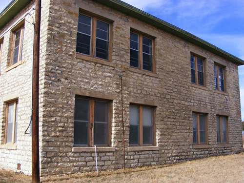 Clairette Schoolhouse, Texas