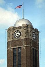 Johnson County Courthouse Tower